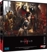 Opakowanie Puzzle 1000 Diablo IV Birth of Nephalem