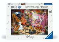 Opakowanie Puzzle 1000 Disney The Aristocats