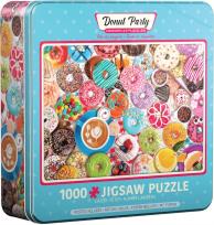 Opakowanie Puzzle 1000 Donaty
