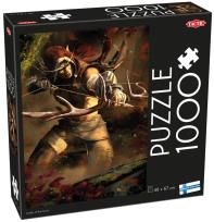 Opakowanie Puzzle 1000 el. Archer of the Grove /60880/