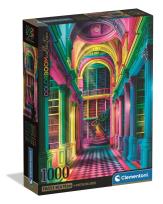 Opakowanie PUZZLE 1000 EL COMPACT COLORBOOM Athenaeum