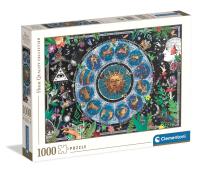 Opakowanie PUZZLE 1000 EL HQ  Astrological Chart