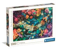 Opakowanie PUZZLE 1000 EL HQ  Koi River