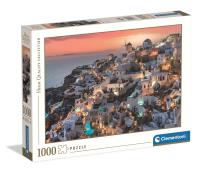 Opakowanie PUZZLE 1000 EL HQ  Shades of Santorini