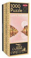 Opakowanie Puzzle 1000 el. Lake Saimaa Come to Finland