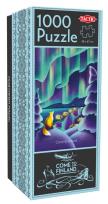 Opakowanie Puzzle 1000 el. Pohjolan Taika Come to Finland