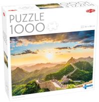 Opakowanie Puzzle 1000 el. The great wall of China