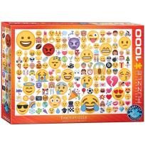 Opakowanie Puzzle 1000 Emoji- Jaki masz nastrój ?
