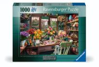 Opakowanie Puzzle 1000 Flower Arranger's Shed