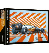 Opakowanie Puzzle 1000 Formula 1 McLaren Gulf Livery F1-1005258