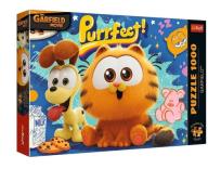 Opakowanie Puzzle 1000 Garfield TREFL