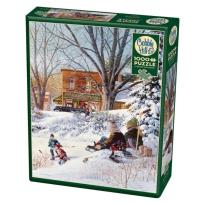 Opakowanie Puzzle 1000 Gotowi na zabawę