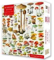 Opakowanie Puzzle 1000 Grzyby Adolphe Philippe Millot