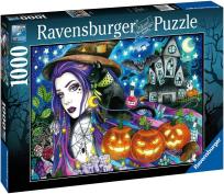 Opakowanie Puzzle 1000 Haloween