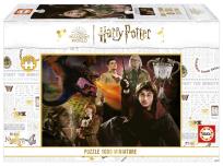 Opakowanie Puzzle 1000 Harry Potter miniatura 111552