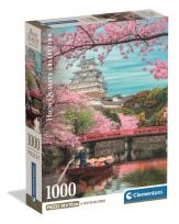 Opakowanie Puzzle 1000 Himeji Castle In Spring