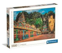 Opakowanie Puzzle 1000 HQ Painted Batu Caves 37104