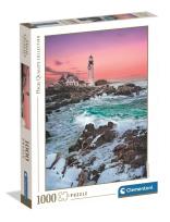 Opakowanie Puzzle 1000 Hqc First Snow At Portland Head 2026