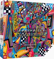 Opakowanie Puzzle 1000 I'm really trying