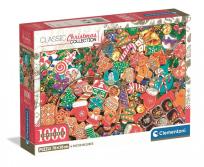 Opakowanie Puzzle 1000 Impossible Christmas Treats