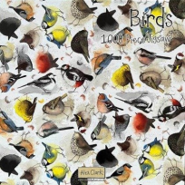 Opakowanie Puzzle 1000 J12 Ptaki