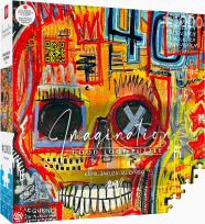 Opakowanie Puzzle 1000 Kamil ''Jakuza'' Jaczyński 40 HZ