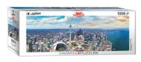 Opakowanie Puzzle 1000 Kanada, Widok na Toronto ( Panorama)