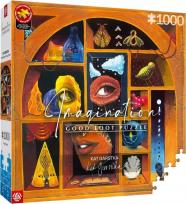 Opakowanie Puzzle 1000 Kat Garstka Kolekcja oneirinauty II