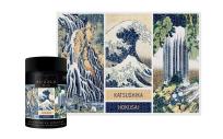 Opakowanie Puzzle 1000 Katsushika Hokusai Collected works