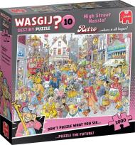 Opakowanie Puzzle 1000 Kłopoty na głównej