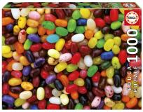 Opakowanie Puzzle 1000 Kolorowe żelki