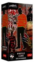 Opakowanie Puzzle 1000 Koszmar z ulicy Wiązów