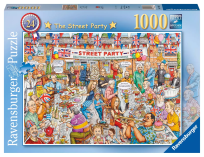 Opakowanie Puzzle 1000 Królewska kolekcja