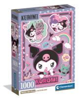 Opakowanie Puzzle 1000 Kuromi