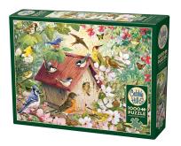 Opakowanie Puzzle 1000 Kwitnąca wiosna 113614