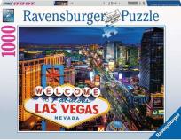 Opakowanie Puzzle 1000 Las Vegas