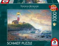 Opakowanie Puzzle 1000 Latarnia morska