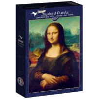 Opakowanie Puzzle 1000 Leonardo Da Vinci Mona Lisa, 1503
