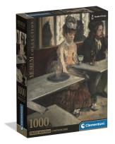 Opakowanie Puzzle 1000 Museum Degas, Dans Un Cafe