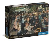 Opakowanie Puzzle 1000 Museum Renoir - Bal Du Moulin De La