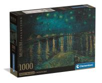 Opakowanie Puzzle 1000 Museum Van Gogh - Notte Stellata