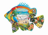 Opakowanie Puzzle 1000 Na plaży, Lori Schory