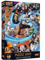Opakowanie Puzzle 1000 Naruto Shippuden TREFL