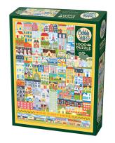 Opakowanie Puzzle 1000 Nie ma jak w domu 112199