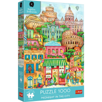Opakowanie Puzzle 1000 O północy w Rzymie TREFL
