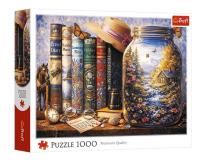 Opakowanie Puzzle 1000 Opowieść zaklęta w słoiku TREFL