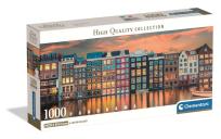 Opakowanie Puzzle 1000 Panorama Bright Amsterdam