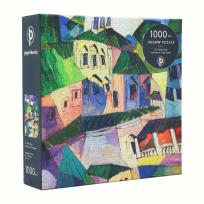 Opakowanie Puzzle 1000 PC St. Petersburg Lentulov’s Cityscapes