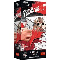 Opakowanie Puzzle 1000 Piątek Trzynastego