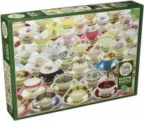 Opakowanie Puzzle 1000 Porcelana